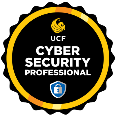 University of Central Florida Continuing Education - Cyber Security Professional - 2021-07-09.png